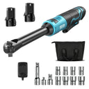 SEESII Cordless Electric Ratchet Wrench