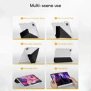 Clear iPad Case for Drop Protection