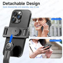 Selfie Stick Tripod - Detachable Bluetooth Remote