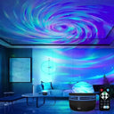 Galaxy Star Projector - Remote Control Star Glow