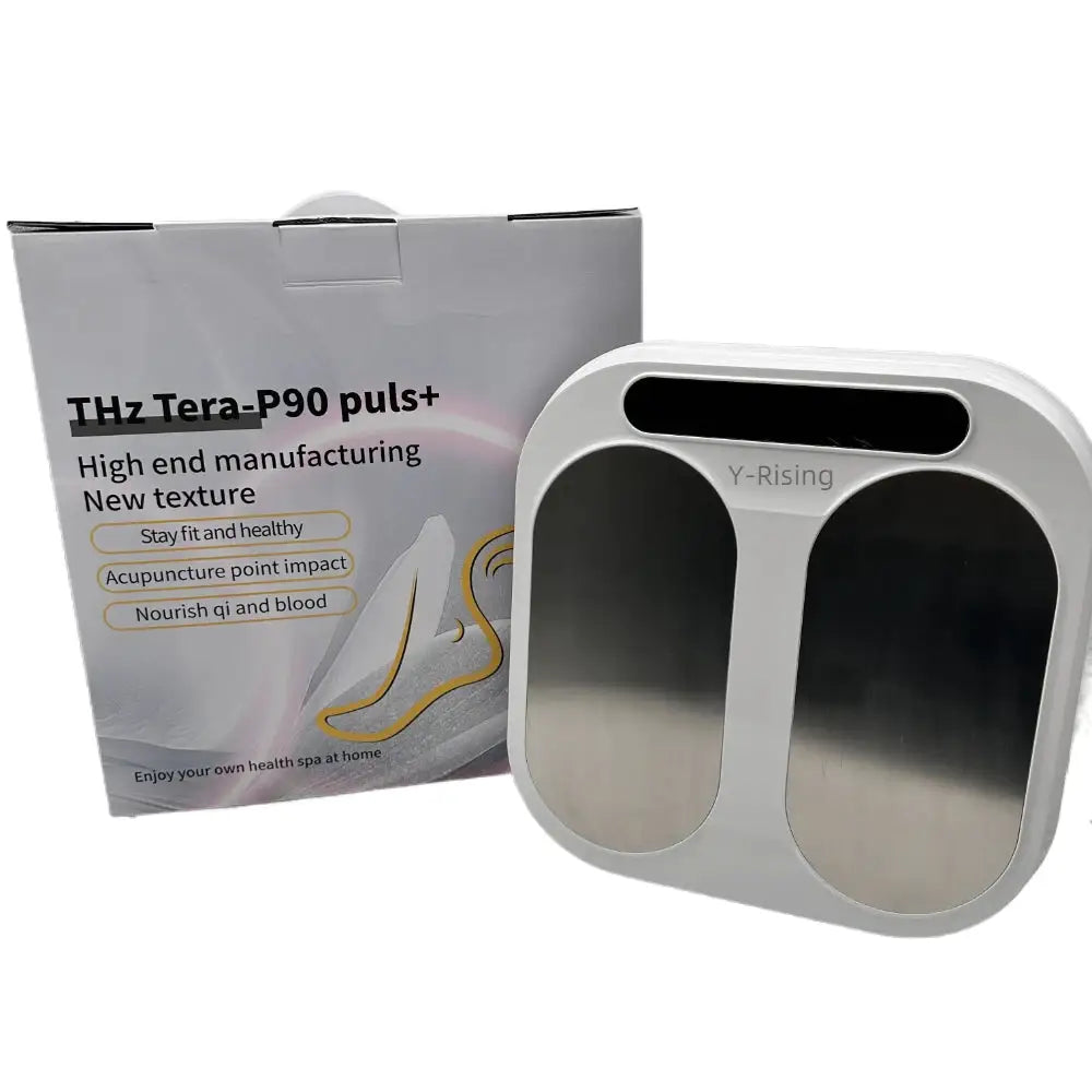 Olyliffee-P90 Terahertz Foot Massager Thz Foot Spa Tera-P90 Plus Foot Treatment Promotes Blood Circulation