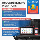 Launch X431PADVIIELITE OBD2 Scanner