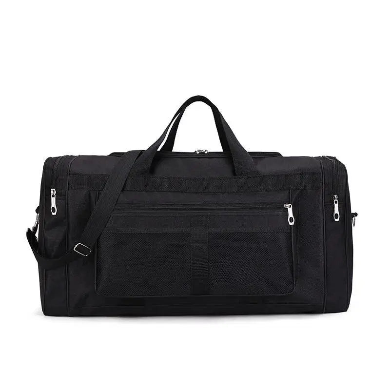 Unisex Nylon Travel Duffel Bag Large Capacity Holdall