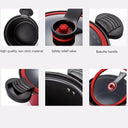 Pressure Cooker 3.5L Non-Stick for Soup Rice and Meat