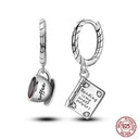 Sterling Silver Hope Rainbow Flower