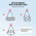 Heavy Duty Lifting Chain Set