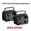 Ctolity 500W Portable Power Station
