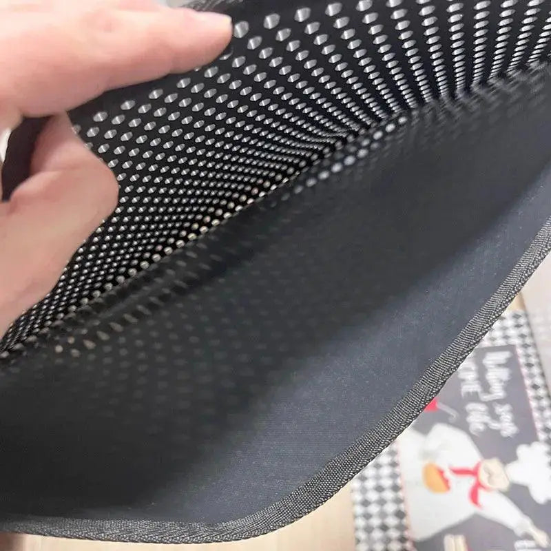Double Layer Cat Litter Mat Waterproof Non Slip Pad