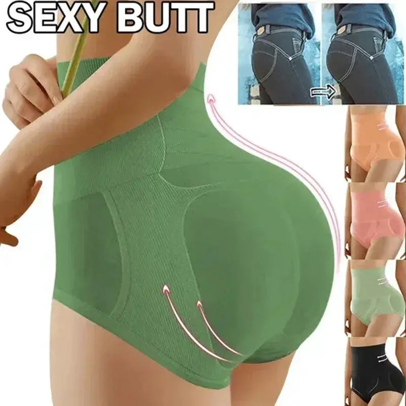 High Waist Shaper Panties for Belly Slimming Tummy Control