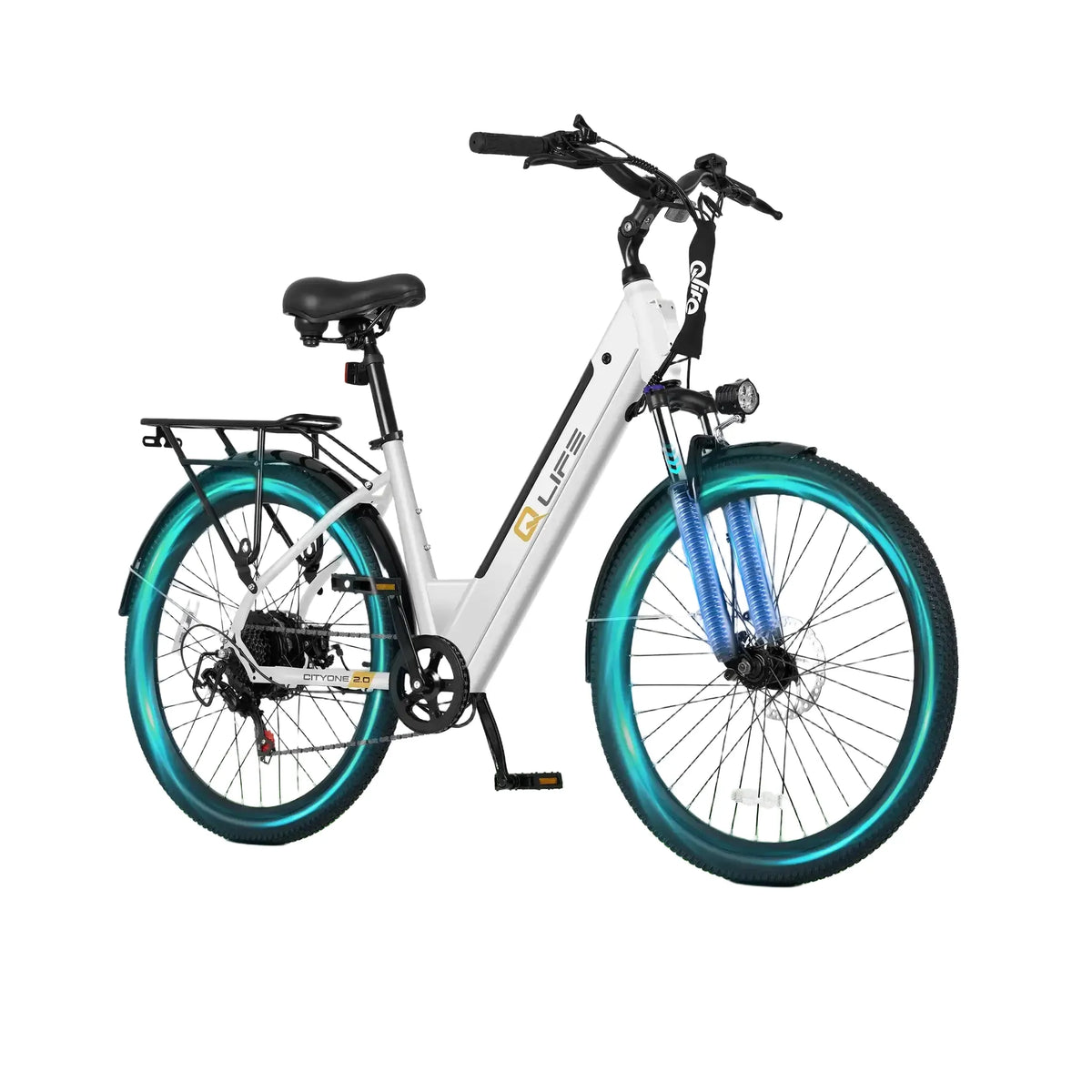 QLife CityOne - Long Range Power — product view 1