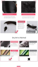 Adds Volume Feather Patch For Women