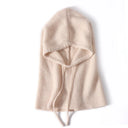 Wool Knit Winter Hat