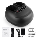 Acupressure Foot Massager Air Pressure Foot Massage Machine Shiatsu Kneading Pinching Ankle Plantar Instep Full Wrap Massager