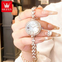 Elegant Quartz Watch For Women