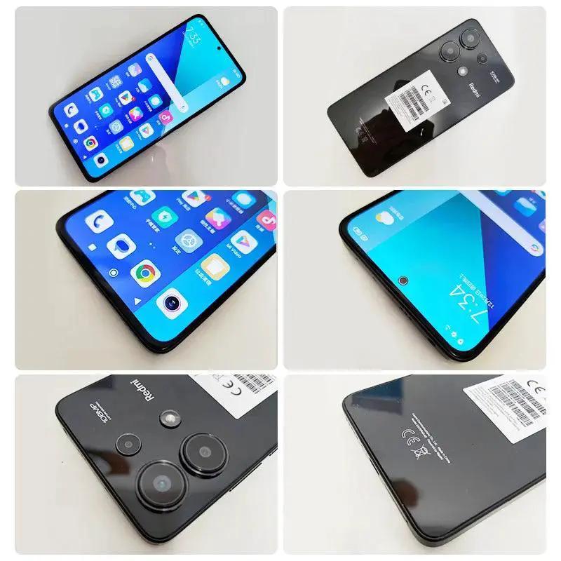 Redmi Note 13 Smartphone Snapdragon 685 108MP Camera