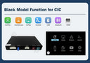 Wireless CarPlay for BMW CIC Hands Free