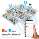 4K Smart Wireless Surveillance Camera