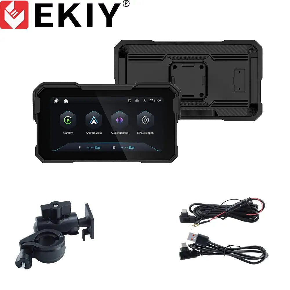EKIY Wireless Carplay Dash — product view 8