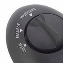 Pressure Cooker Fast Cooking 4.2 Quart Stainless Steel