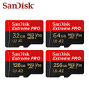 SanDisk MicroSD 32Gb - V30 4K High Speed