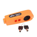 Anti Theft Bike Lock - Portable Handlebar Guard