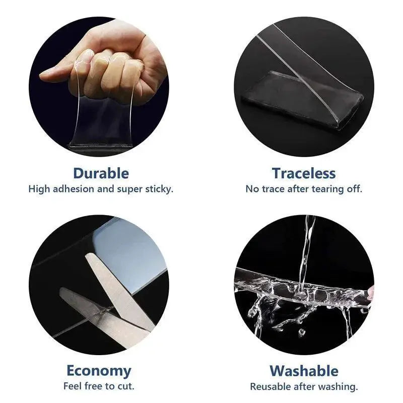 Double Sided Adhesive Tape For Home And Car Bonding Strength