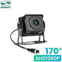 Smart 1080p Rear View Camera for Cars