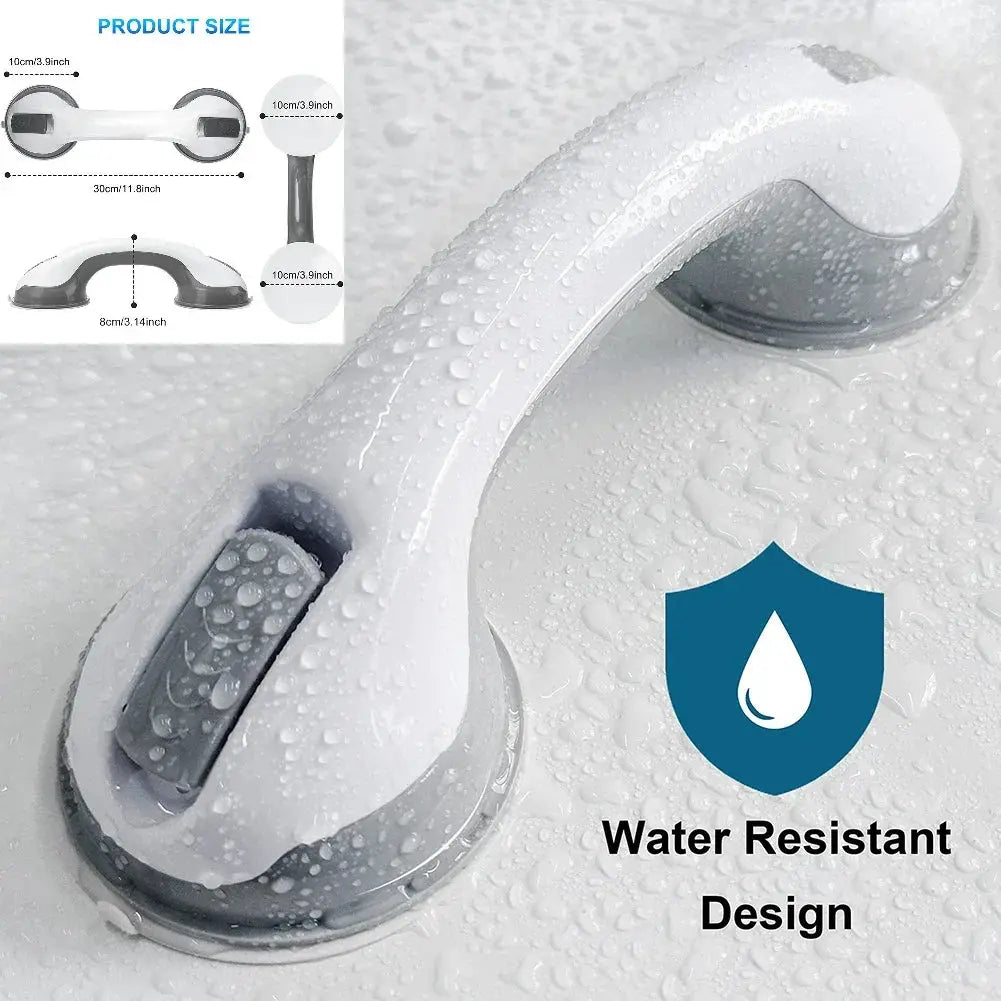 Safety Helping Handle Shower Grab Bar Anti Slip Support