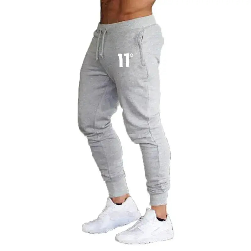 Mens Pants Autumn Winter Joggers for Active Lifestyle