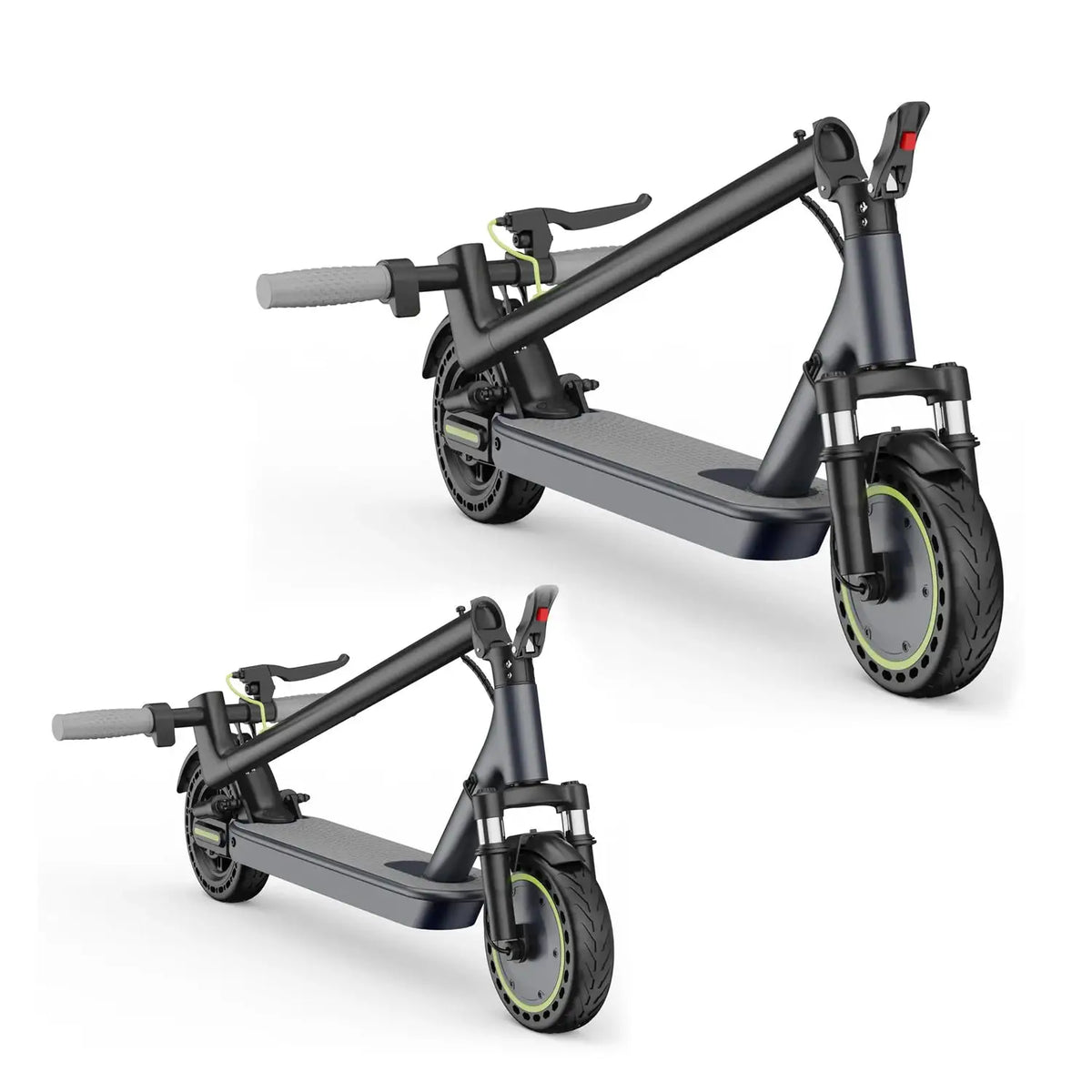 Roinside Scooter - Long Range Fold — product view 9