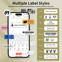 Fast Label Printer for Quick Home Labels