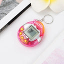 Transparent Electronic Pets Tamagotchi Virtual Cyber Pet Toy