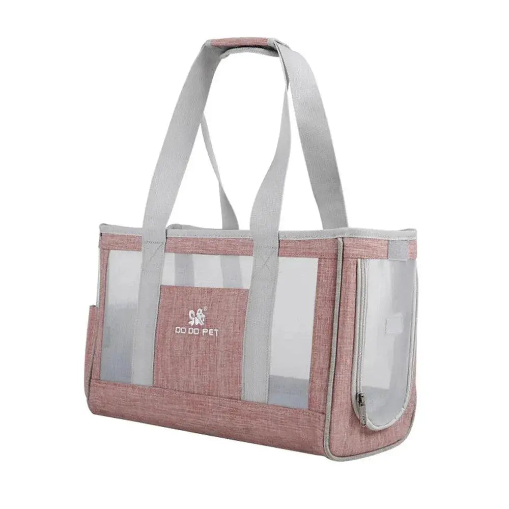 PawVoyage Pet Carrier Backpack For Outdoor Travel Comfort