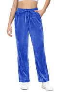 Velvet Winter Jogger Pants - Cozy Fleece