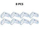Clear Corner Guard for Baby Safety Edges