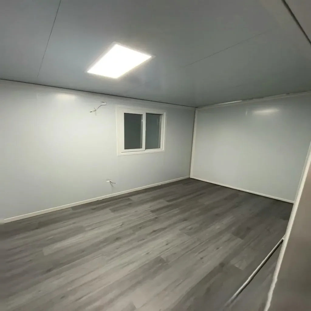 Foldable Expandable Container Home