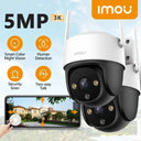 Smart AI Security Camera for Home Use