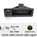 Safer Reversing Car Rear View Camera