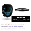Led Gesture Sensor Face Changing Mask App Custom Bluetooth