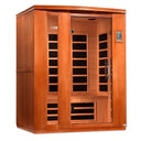 Hemlock Infrared Sauna Cabin