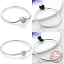 Sales Sterling Silver Bracelet Forever