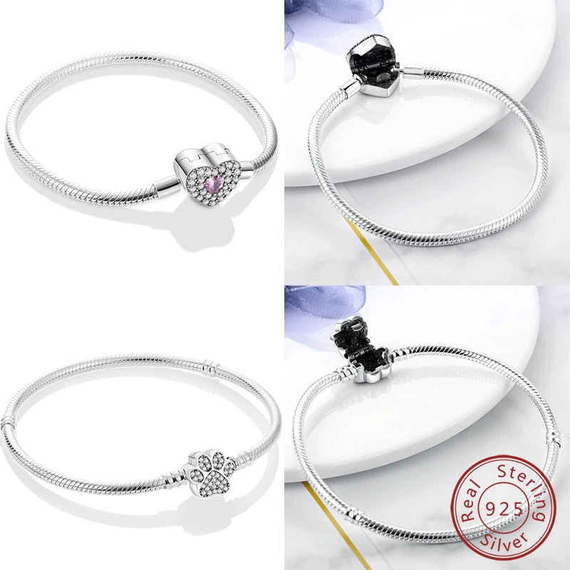 Sales Sterling Silver Bracelet Forever