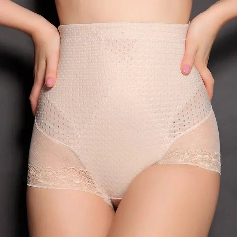 High Waist Tummy Shaper Panties For Smooth Silhouette