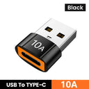 Usb Type C Adapter - Fast Charging Otg Support