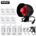 Kerui Wireless Security Alarm System