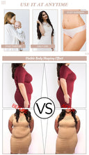 Colombian Postpartum Girdle Corset for Recovery Support