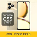 Realme C53 Global Version 6GB 8GB RAM 128GB 256GB Storage