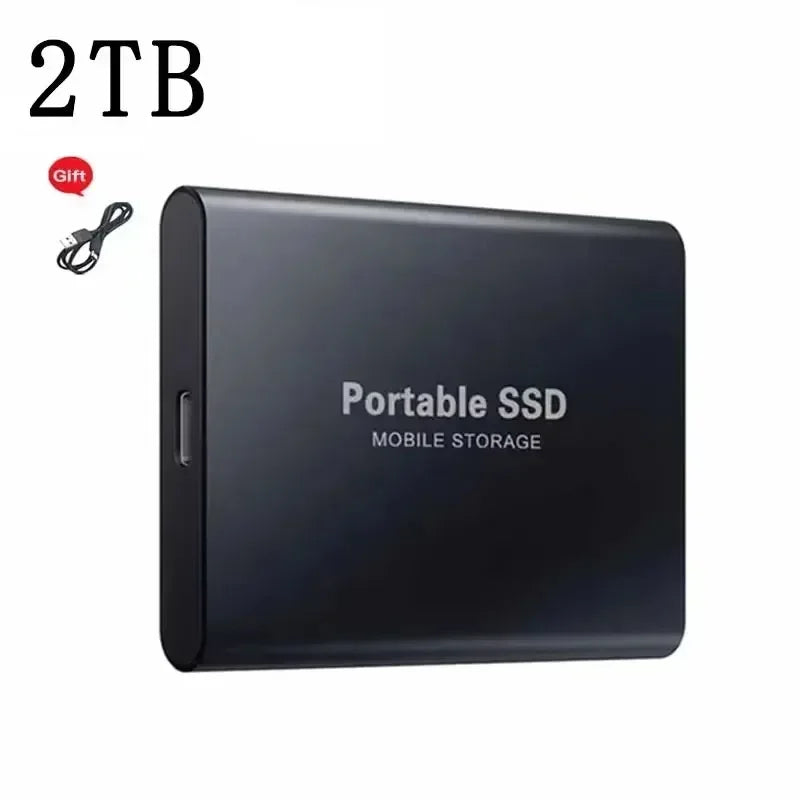 Desktop Solid State Storage