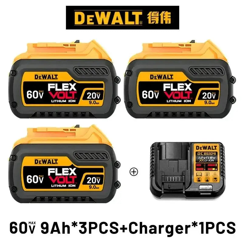 Trusted Dewalt Flexvolt Battery — product view 15