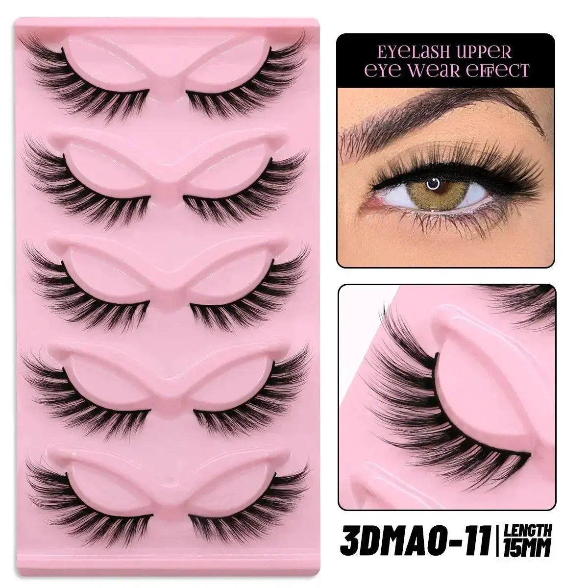 Featherweight Lashes for Natural Look — product view 17